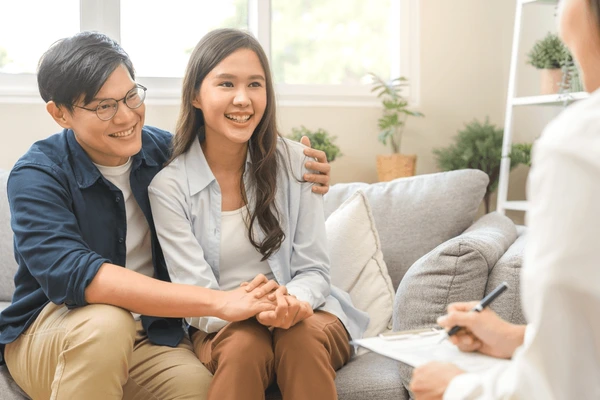 psychology depression asian young couple 600nw 2299563335